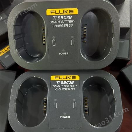 FLUKE热像仪系列原装充电器