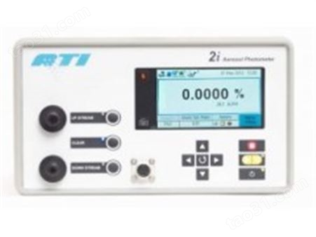 美国ATI TDA-2i便携式光度计/过滤器检漏仪
