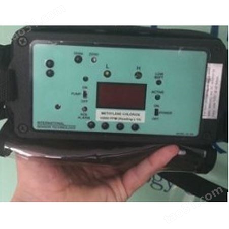 美国IST IQ350便携式氢气浓度检测仪