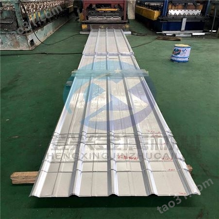赣江YX18-63.5-825彩钢板屋面板定做安装赤澄兴楼承板厂家