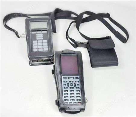 皮具厂生产手持终端机保护套PDA手持机手挽绳