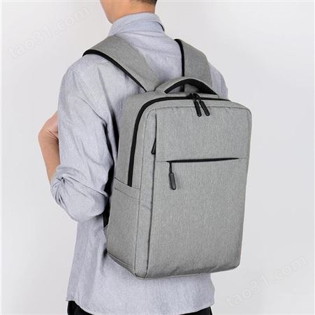 电脑背包工厂直销 单肩电脑包 时尚美观 一包多用