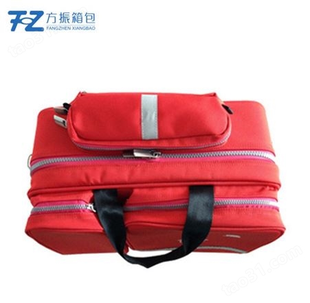 医疗背包定制加工 安徽FZZ003医疗包 容量大 结实耐用
