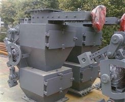 扬州双层卸灰阀 转角器双层卸灰阀 宏威机械厂家