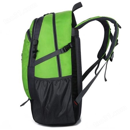 旅行背包定做 浙江户外背包批发 容量大 结实耐用