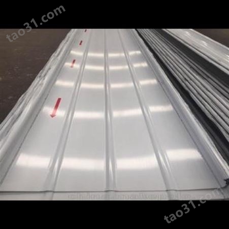 金属屋面材料 0.9厚铝镁锰屋面板 全国供应