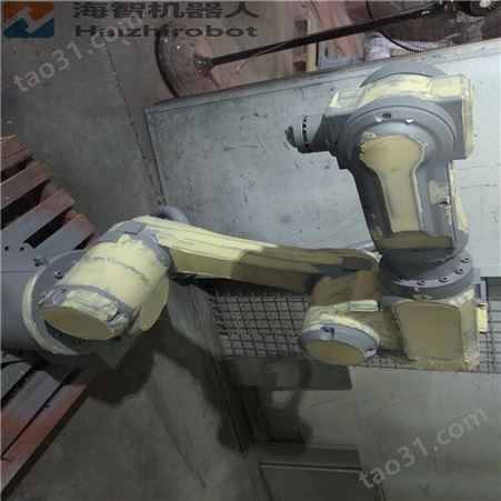 机器人铸件厂家 六轴机器人铸件价格
