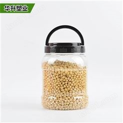 食品密封储物罐 PET食品级储物罐 6斤装蜂蜜瓶