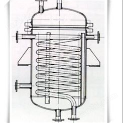 容积式换热器 旋转蒸发仪 管壳式换热器 汽水机 