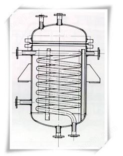 RV容积式换热器 容积式换热器 优质换热器 新型换热器 水水换热器