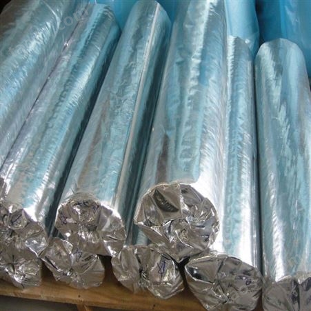 东北铝塑膜真空袋   机械设出口防潮包装袋  铝膜镀铝编织布袋