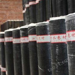 上海高聚物沥青防水卷材_跃富_德州涤纶防水卷材供应