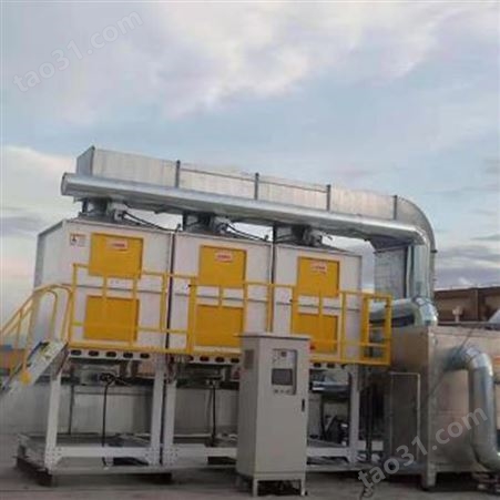 催化燃烧 废气催化燃烧设备 ROC催化燃烧设备 VOCs有机废气治理设备厂家