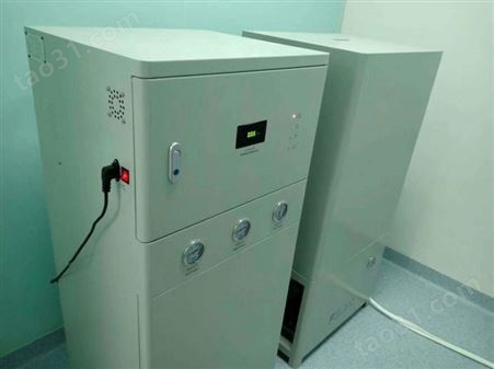 实验室纯水机 医院检验科纯水设备 黑龙江大型纯水设备