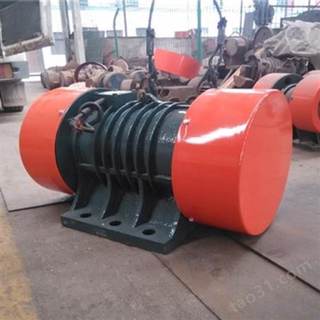 海螺水泥厂用振动电机YZO-140-6B振动电机河南共威机械