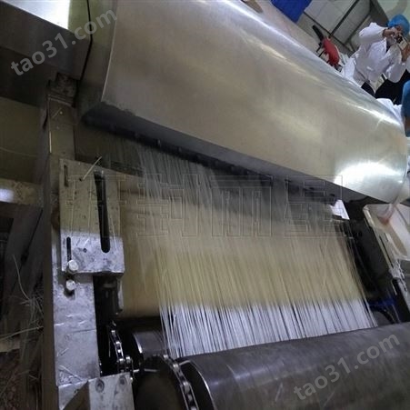 简单操作的粉条加工设备 丽星红薯粉条生产线选型