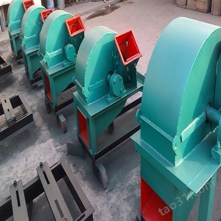 厂家直供原木粉碎机 小型锯末粉碎机 专业厂家保质保量