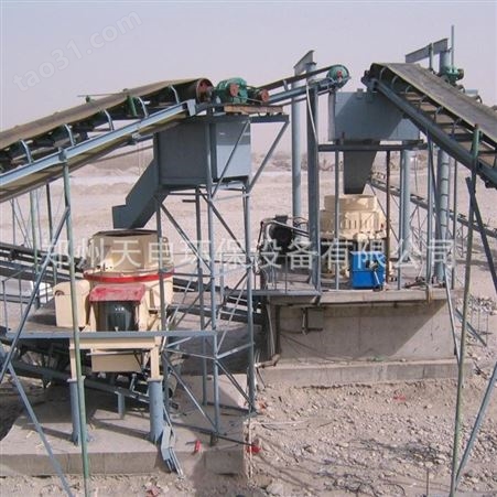 供应大中小型石料生产线设备 砂石生产线 石料破碎生产线 效率高