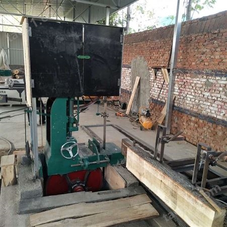 供应 木工带锯机 80型木工带锯机 质量保证