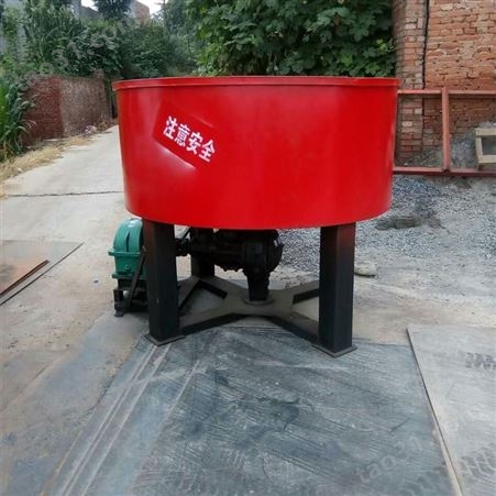 现货直销 轮碾式搅拌机轮碾机 煤粉轮碾机 质量保障