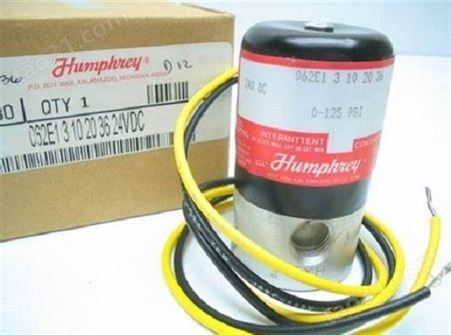 HUMPHREY排气阀4PPX