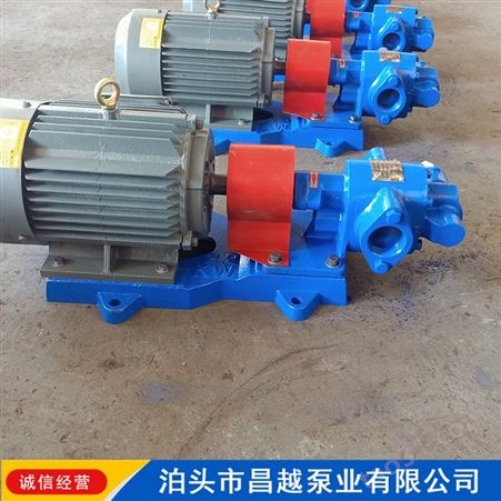 现货供应 齿轮油泵 KCB18.3齿轮泵  电动泵 可定制