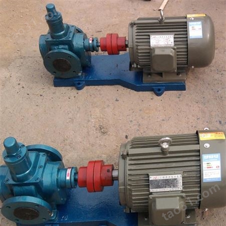 YCB圆弧齿轮泵 高压圆弧油泵 昌越 YCB圆弧齿轮泵 用心服务