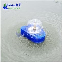 江河湖泊喷泉设备 节能低耗增氧机 结构紧凑景观水处理器