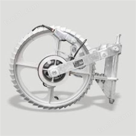 邦泽厂家JLBC07棘轮补偿装置棘轮张力平衡轮可定制