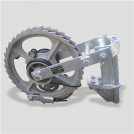 邦泽厂家JLBC07棘轮补偿装置棘轮张力平衡轮可定制