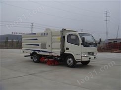 江特牌JDF5070TSLE5型扫路车 扫路车生产厂家