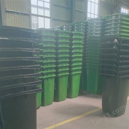 厂家供应 户外分类垃圾箱 铁制分类垃圾箱 铁质果皮箱 