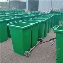 支持加工订制 分类垃圾桶 户外垃圾桶 脚踏垃圾桶