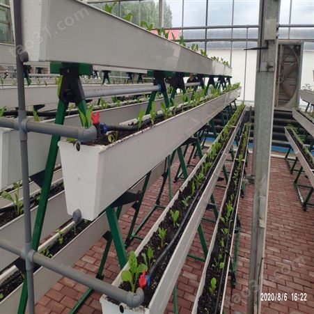 河南开封大型实景农业沙盘模型制作 农业沙盘模型定制 中农智造DX3506