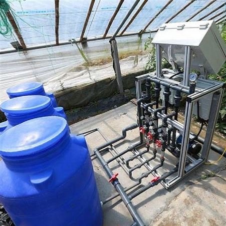 黑龙江哈尔滨中农智造DX3268水肥一体机 智能施肥机 农用自动水肥一体化滴灌设备