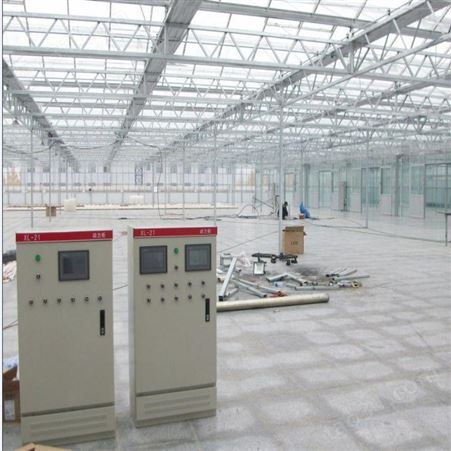 定制DX2633植物照明工厂 植物工厂成本价格 自动化仪表定制 中农智造