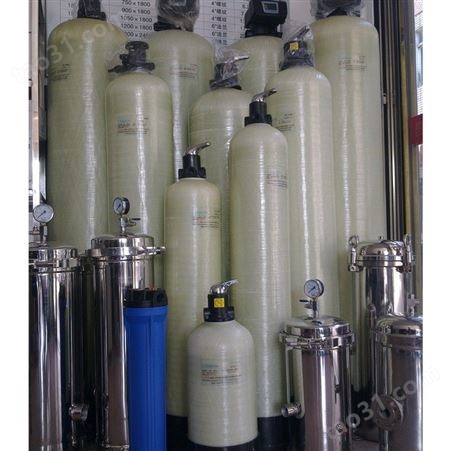 泉州海德能供应1017树脂罐 软水玻璃钢树脂罐软水树脂罐水处理设备