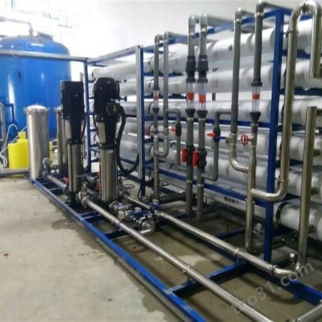 纯水水处理设备公司 大型反渗透设备 游泳馆净水设备