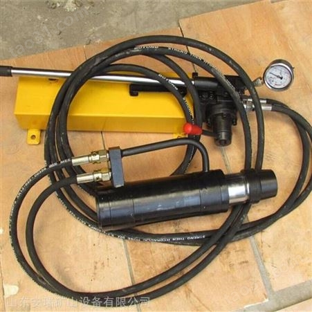 MS18-250/63手动锚索张拉机具-手动液压油泵