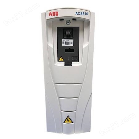 ABB变频器ACS580-01-088A-4 风机水泵 额定45KW