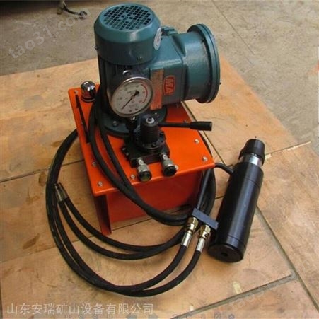 MS18-250/63手动锚索张拉机具-手动液压油泵