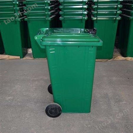 大型带盖垃圾箱 垃圾箱勾臂式 有害垃圾收集箱