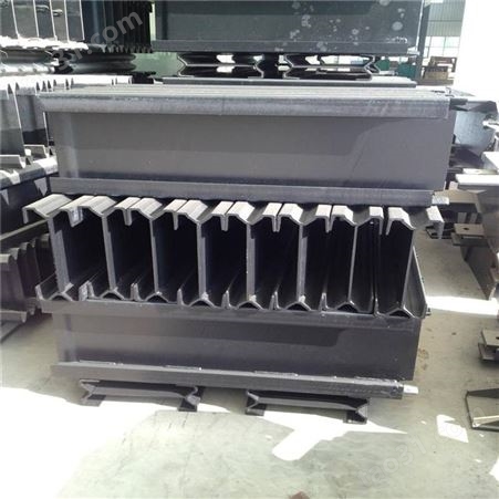 40T刮板输送机中部槽 供应刮板机中部槽 刮板机中部槽按需定制