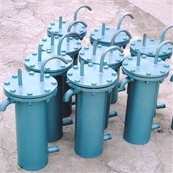 蒸汽取样冷却器 锅炉炉水取样冷却器 吉鑫机械生产销售