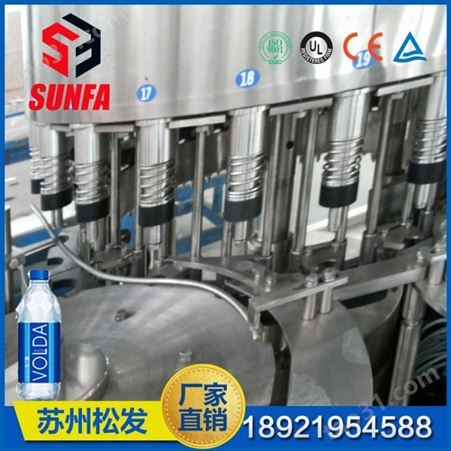CGF24-24-8小型_纯净水灌装机械_矿泉水全套生产线