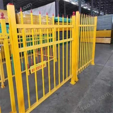 厂家定制 玻璃钢绝缘围栏 变压器护栏 油田警示护栏 春田环保