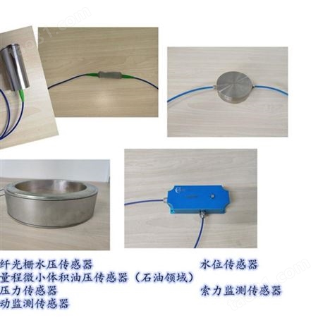 陶瓷光纤光栅温度传感器_分布式测量