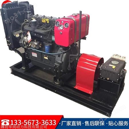 高压柴油清洗泵100KW潍柴高压泵组出厂价格