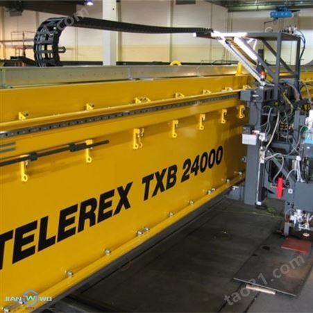 进口伊萨数控切割机TELEREX TXB 等离子机床切割机