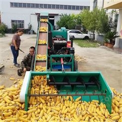 河北大型玉米脱粒机 单筒玉米脱粒机 生产厂家